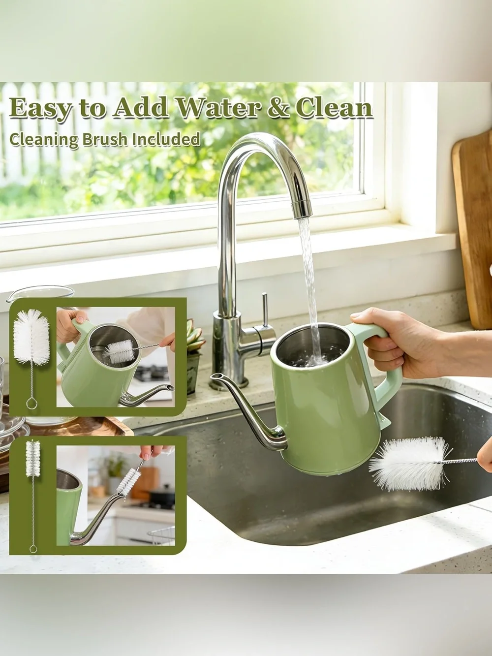 Electric Gooseneck Kettle